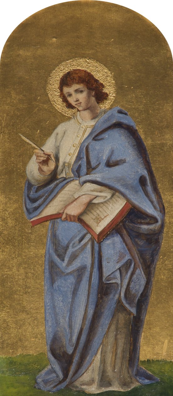 Døperen Johannes av English School