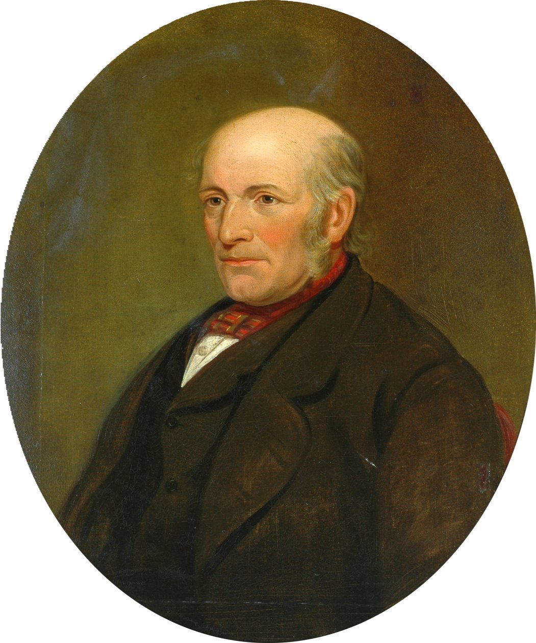 William Emmott av English School