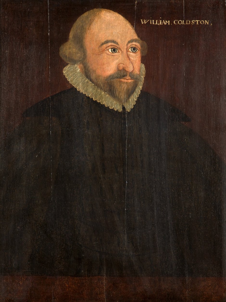 William Goldston, ca. 1605 av English School