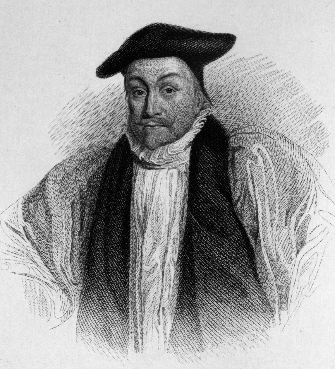 William Laud av English School