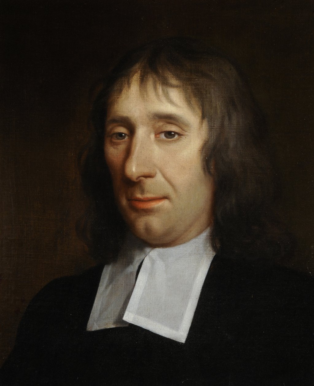 William Mompesson, rektor i Eyam av English School