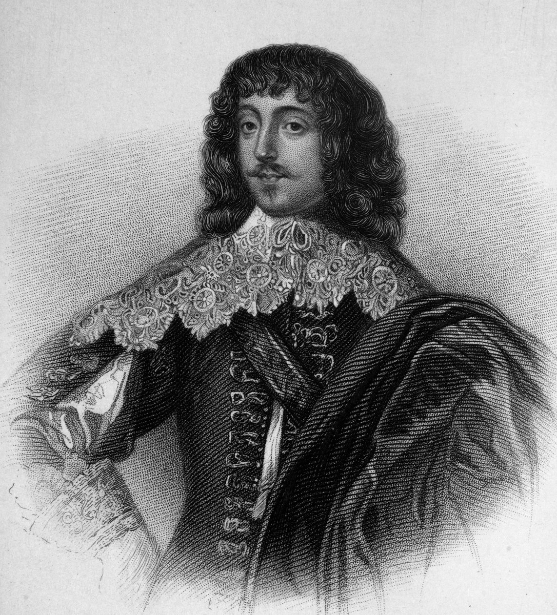 William Villiers av English School