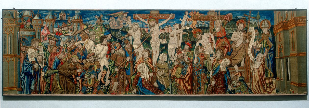 Antependium of the Passion av Flemish School