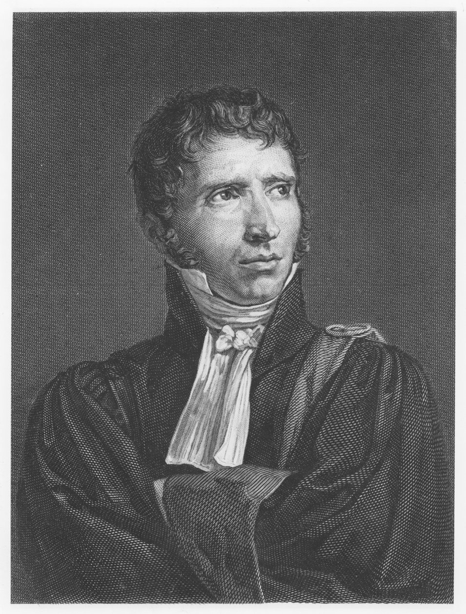 Andre Marie Jean Jacques Dupin av French School