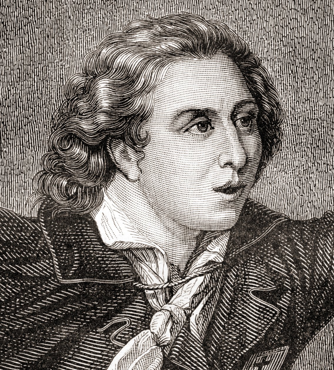 Charles Marie Auguste Joseph de Beaumont, greve av Autichamp, fra History of the French Revolution, av Louis Blanc av French School