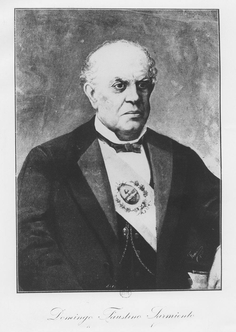 Domingo Faustino Sarmiento av French School