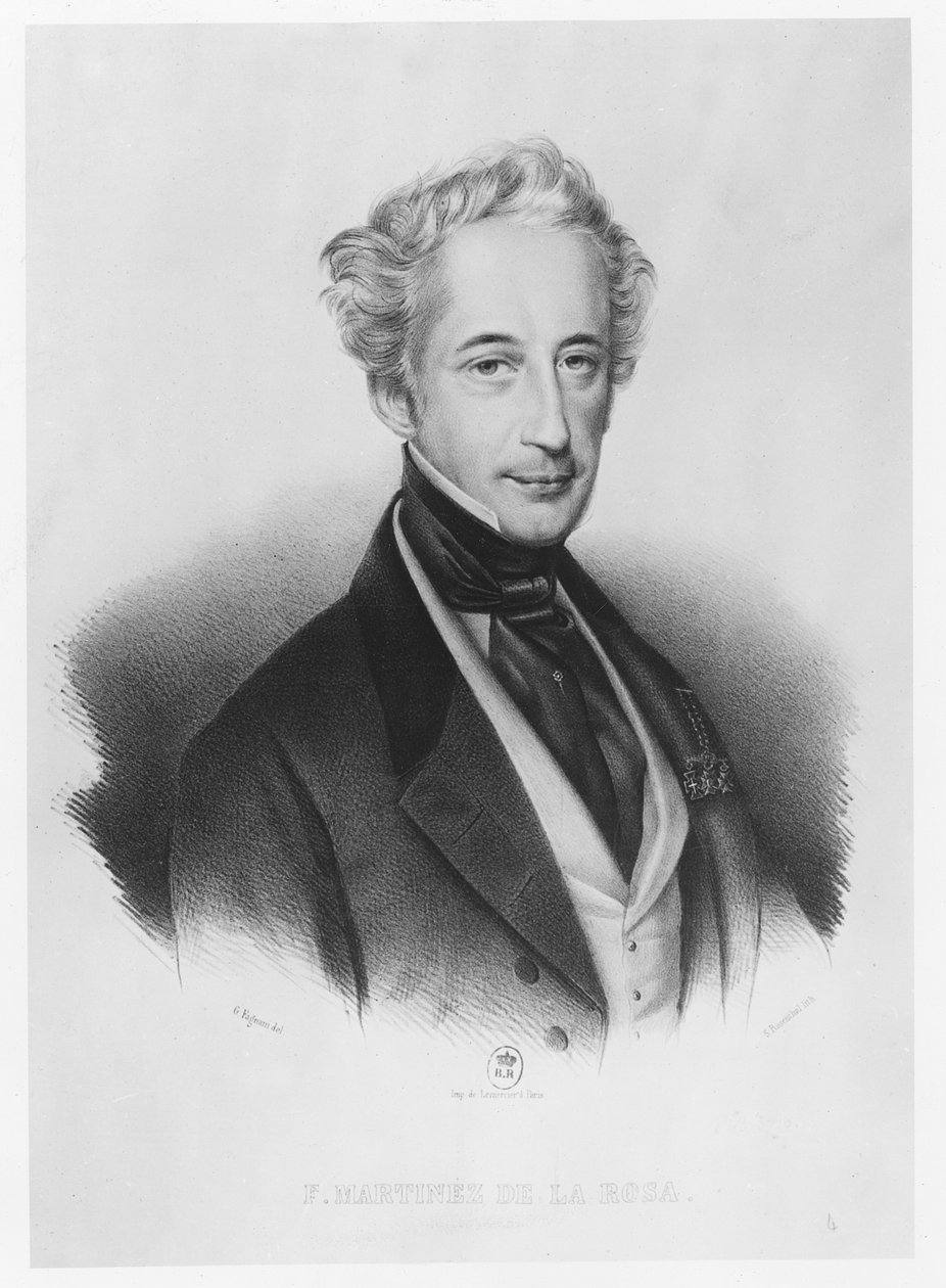 Francisco Martinez de la Rosa av French School