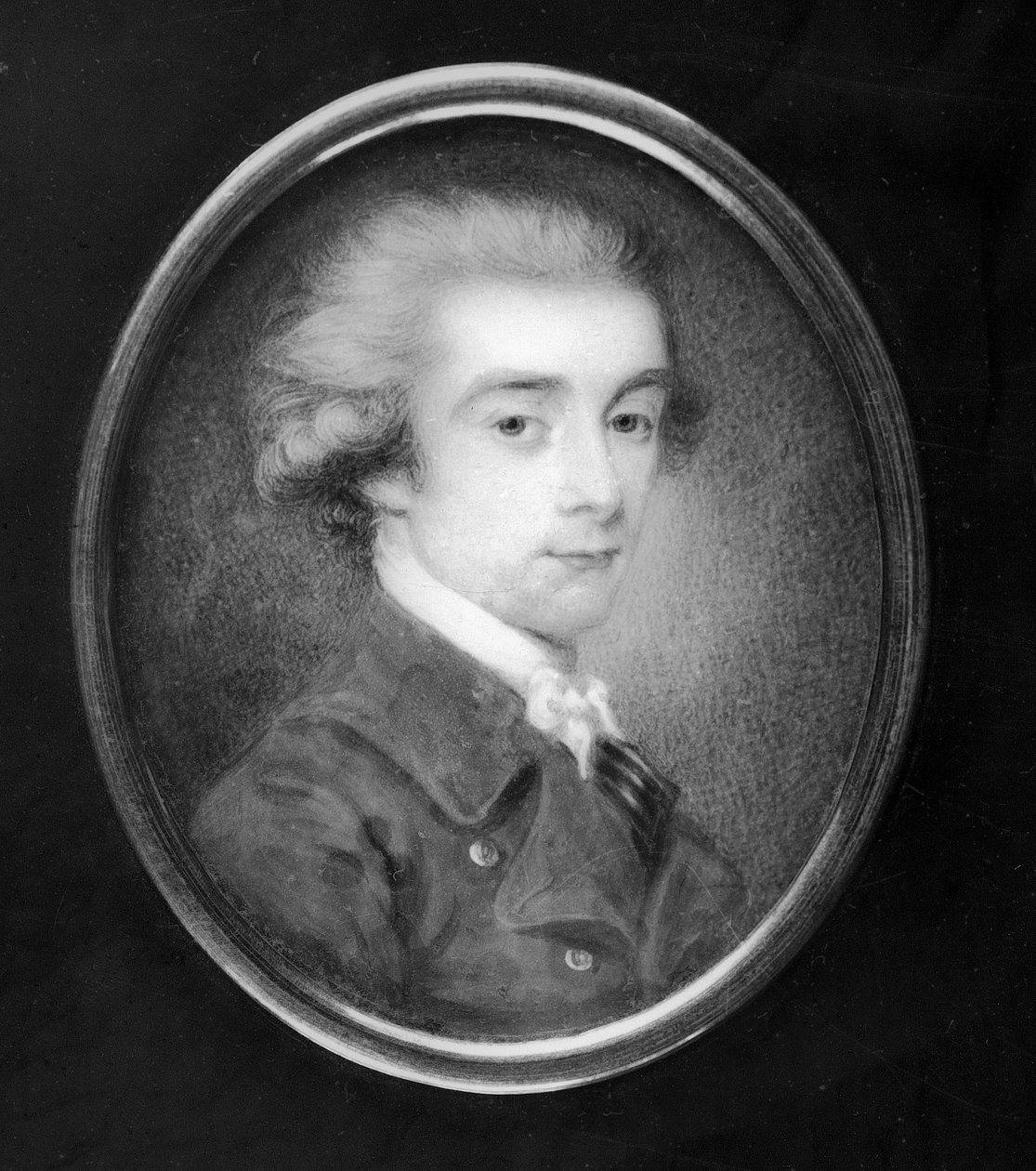 Hans Axel von Fersen av French School