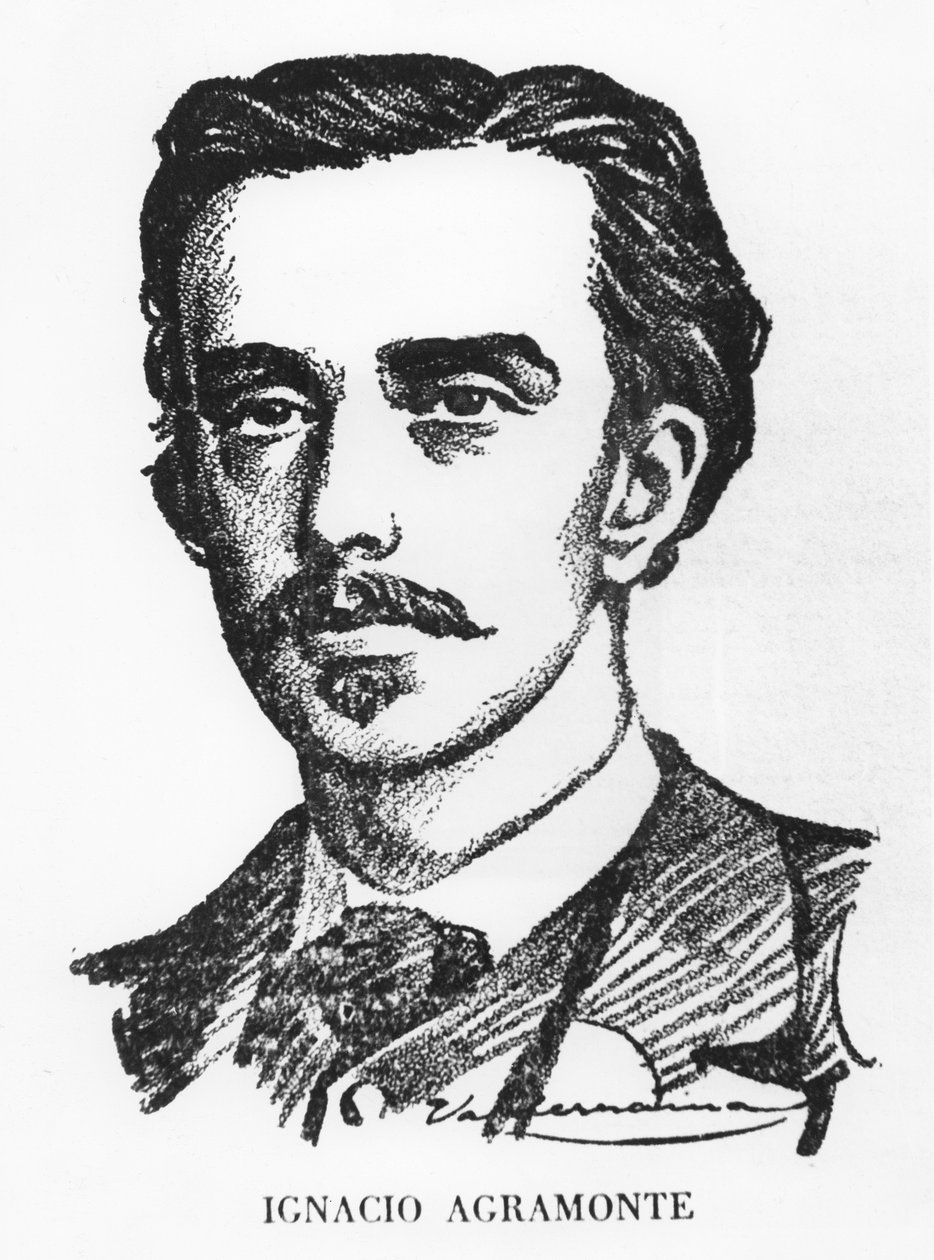 Ignatius Agramonte av French School