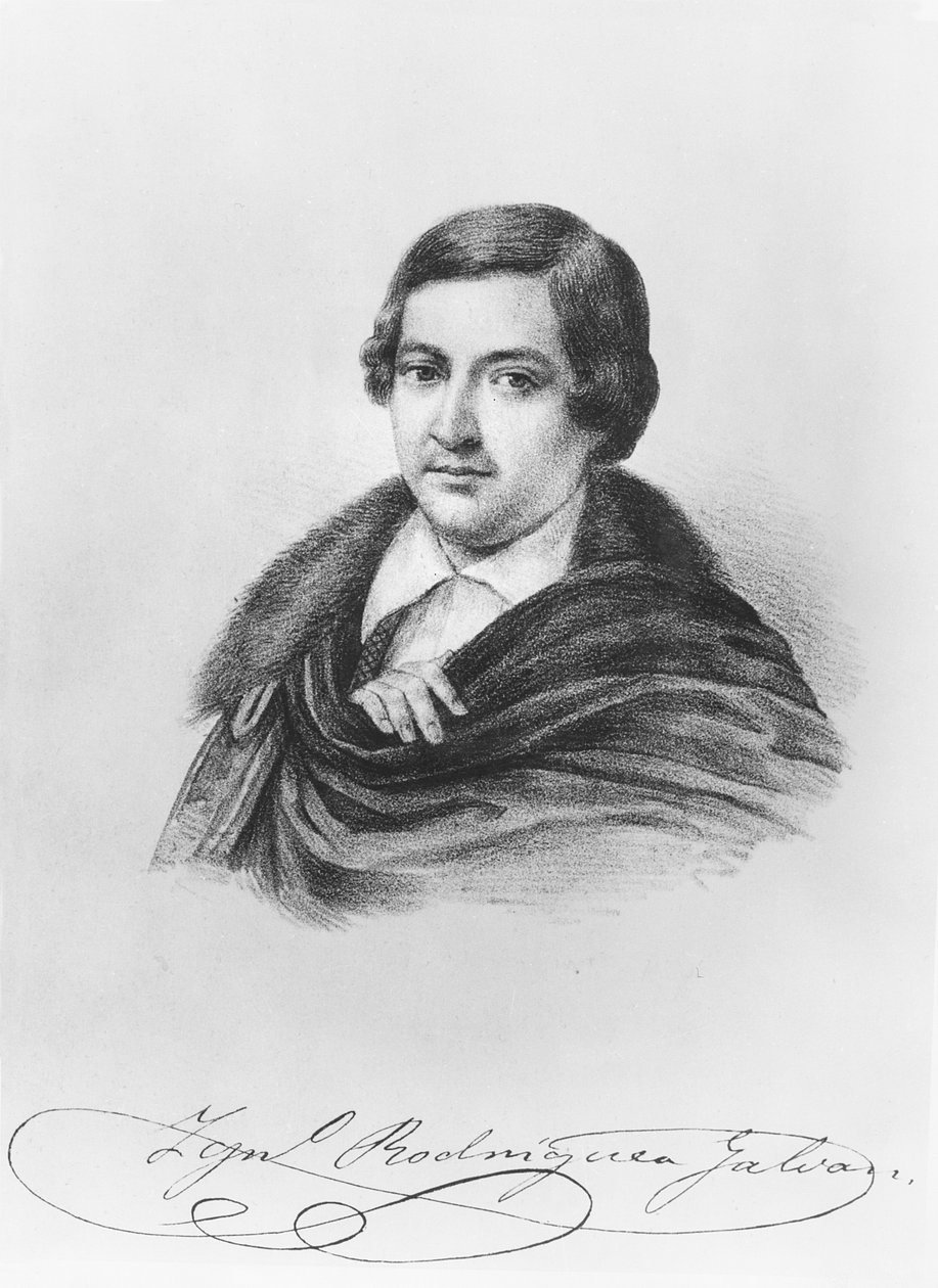 Ignacio Rodríguez Galván av French School