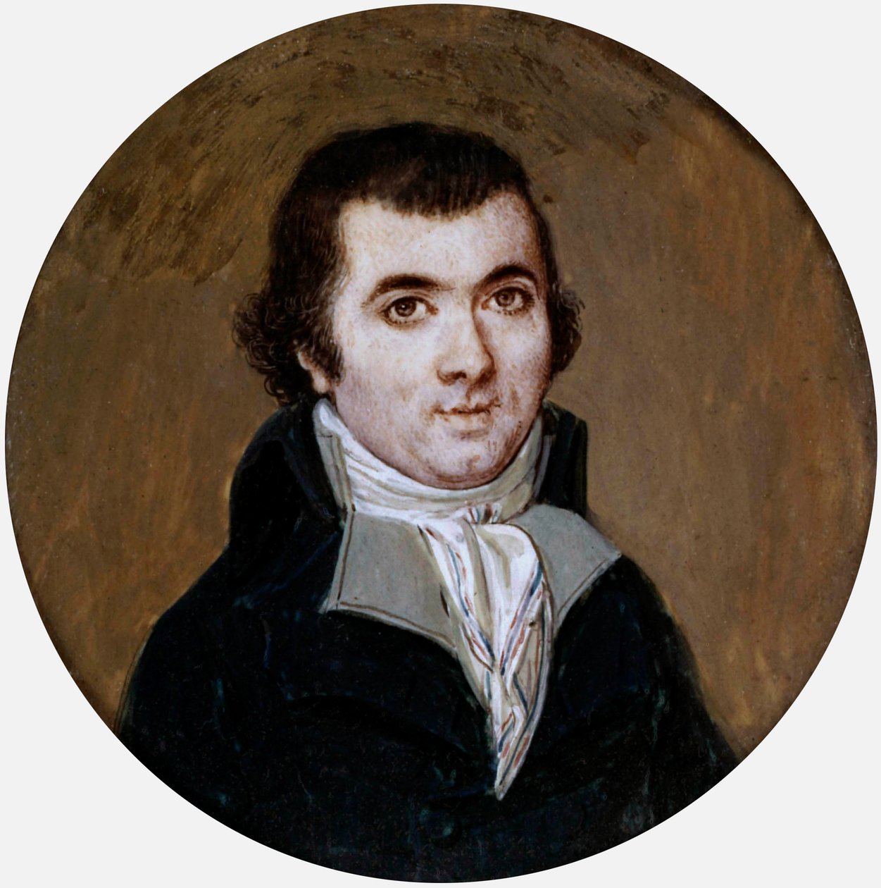 Louis Antoine de Saint Just av French School
