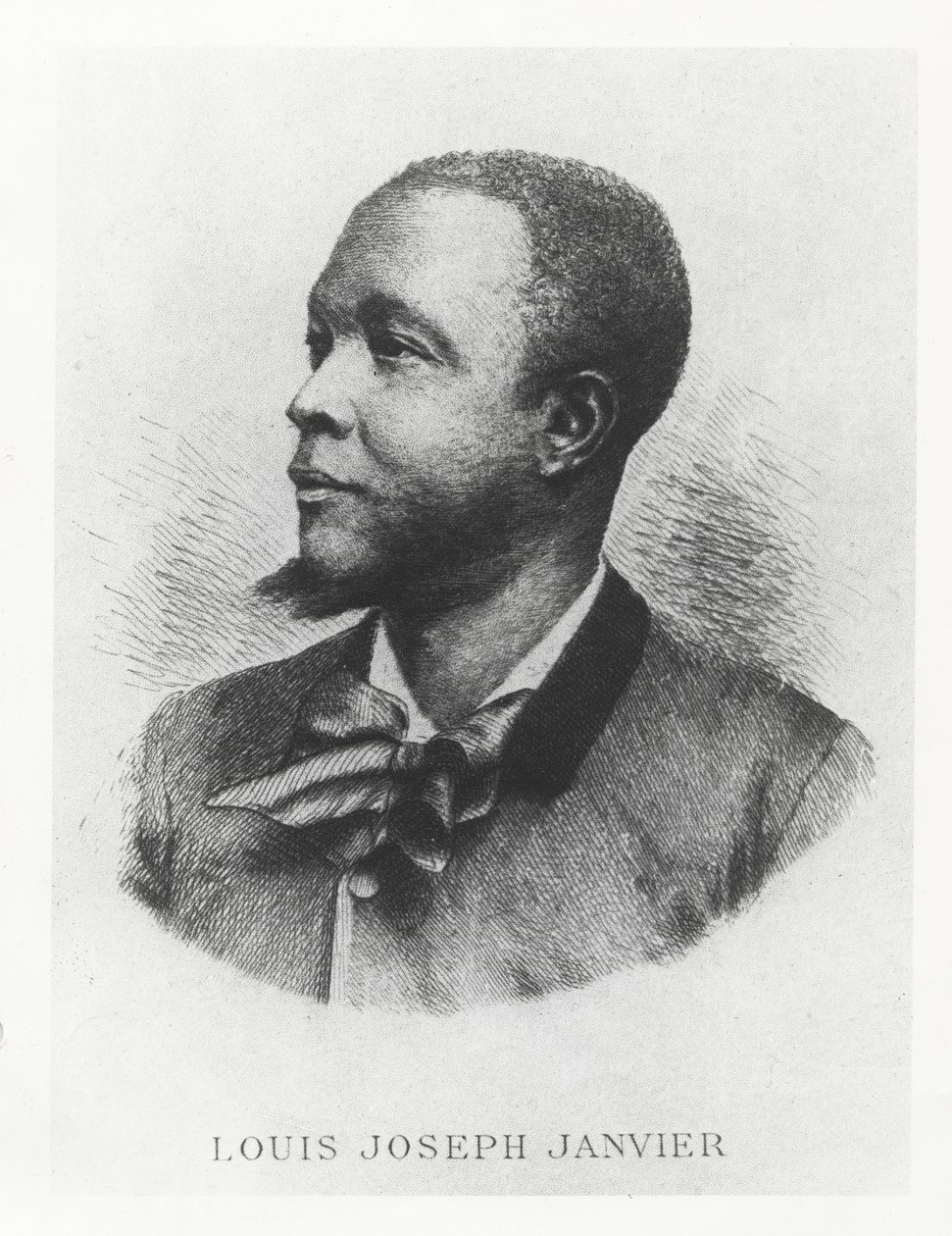 Louis Joseph januar av French School