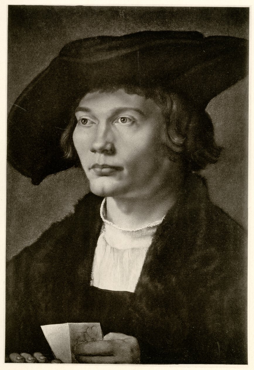 Bernard van Orley, 1884-90 (fototype) av German School