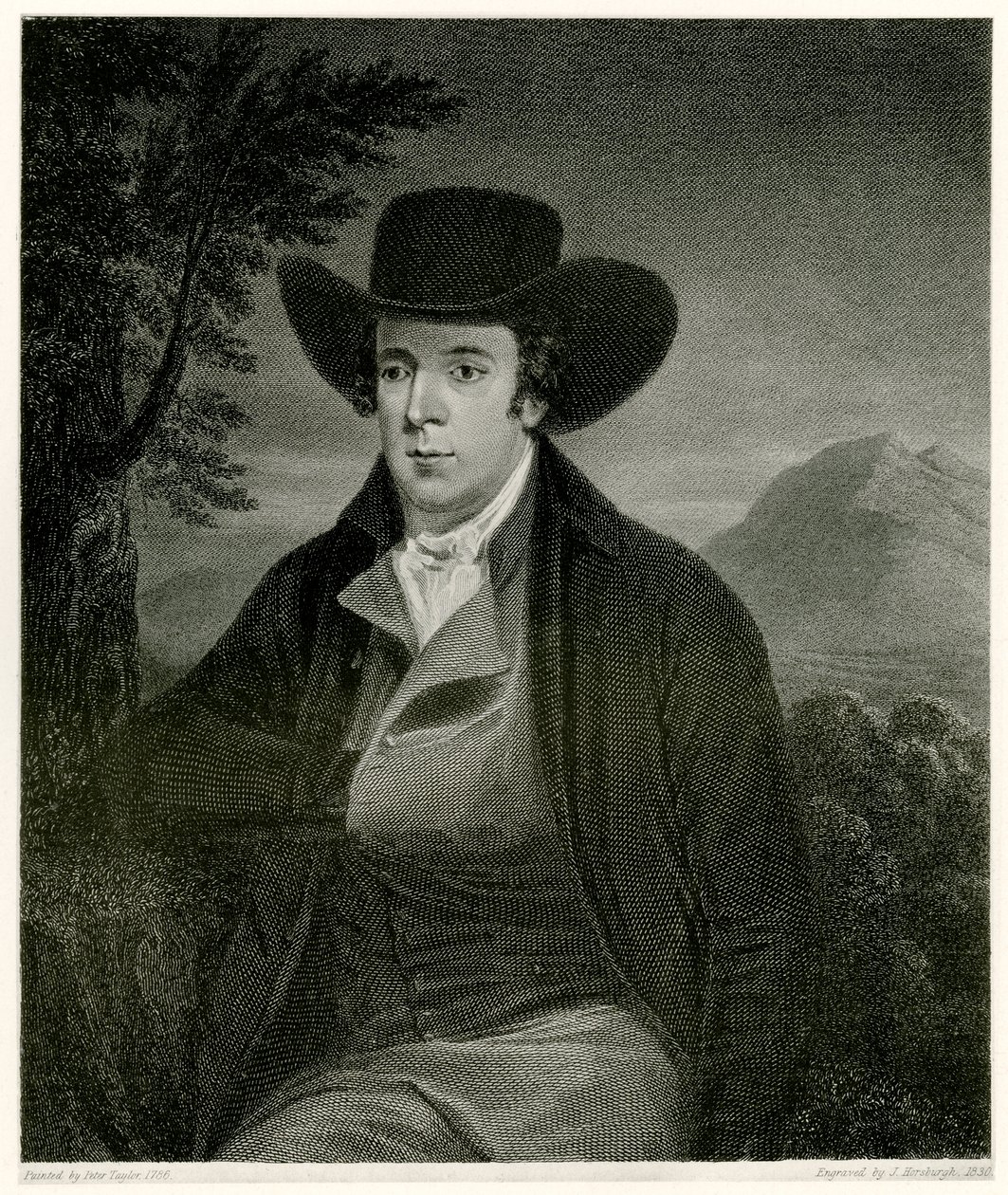 Robert Burns, 1884-90 (fototype) av German School