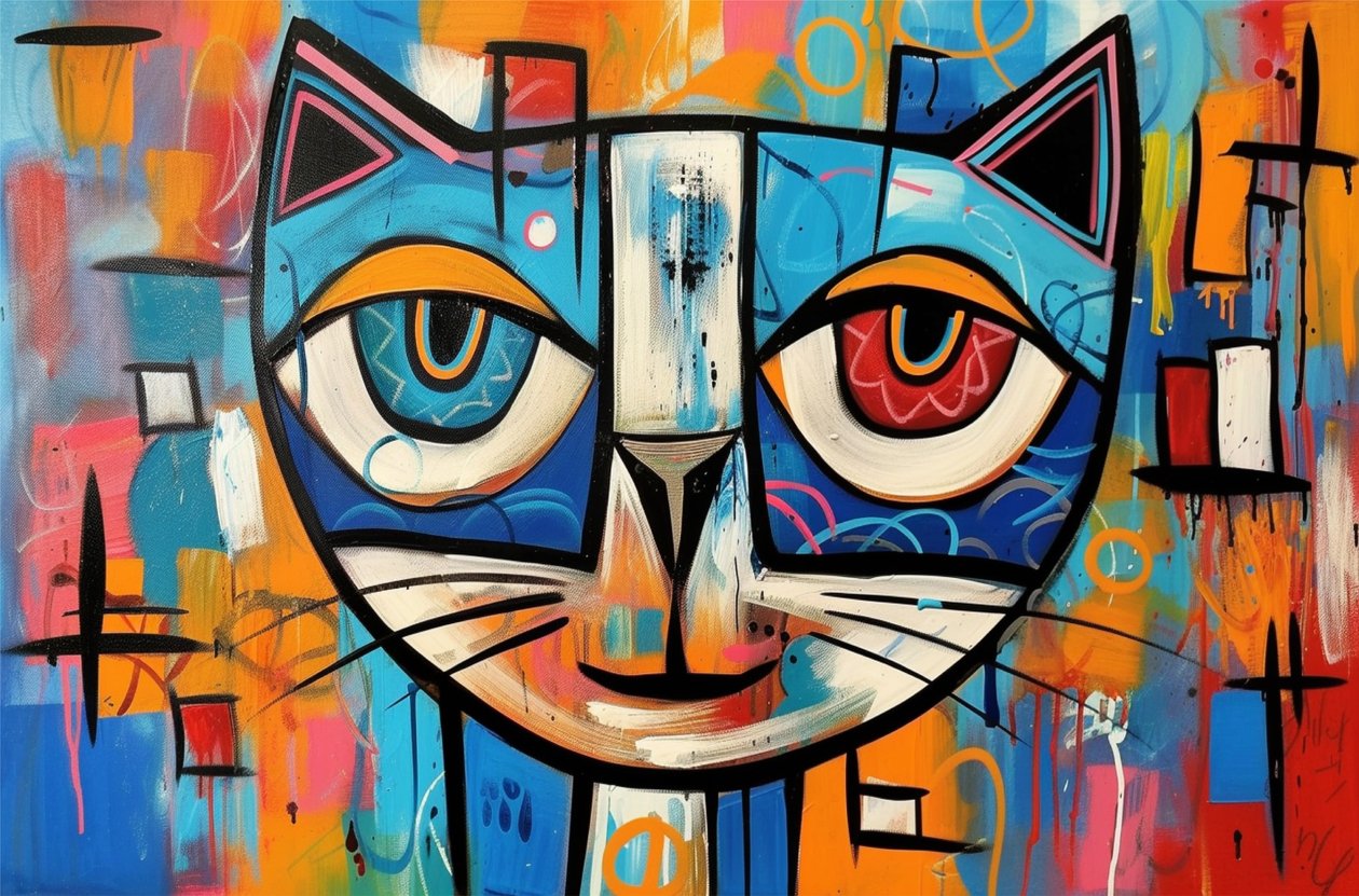 Kattens øyne-2 av Blissful