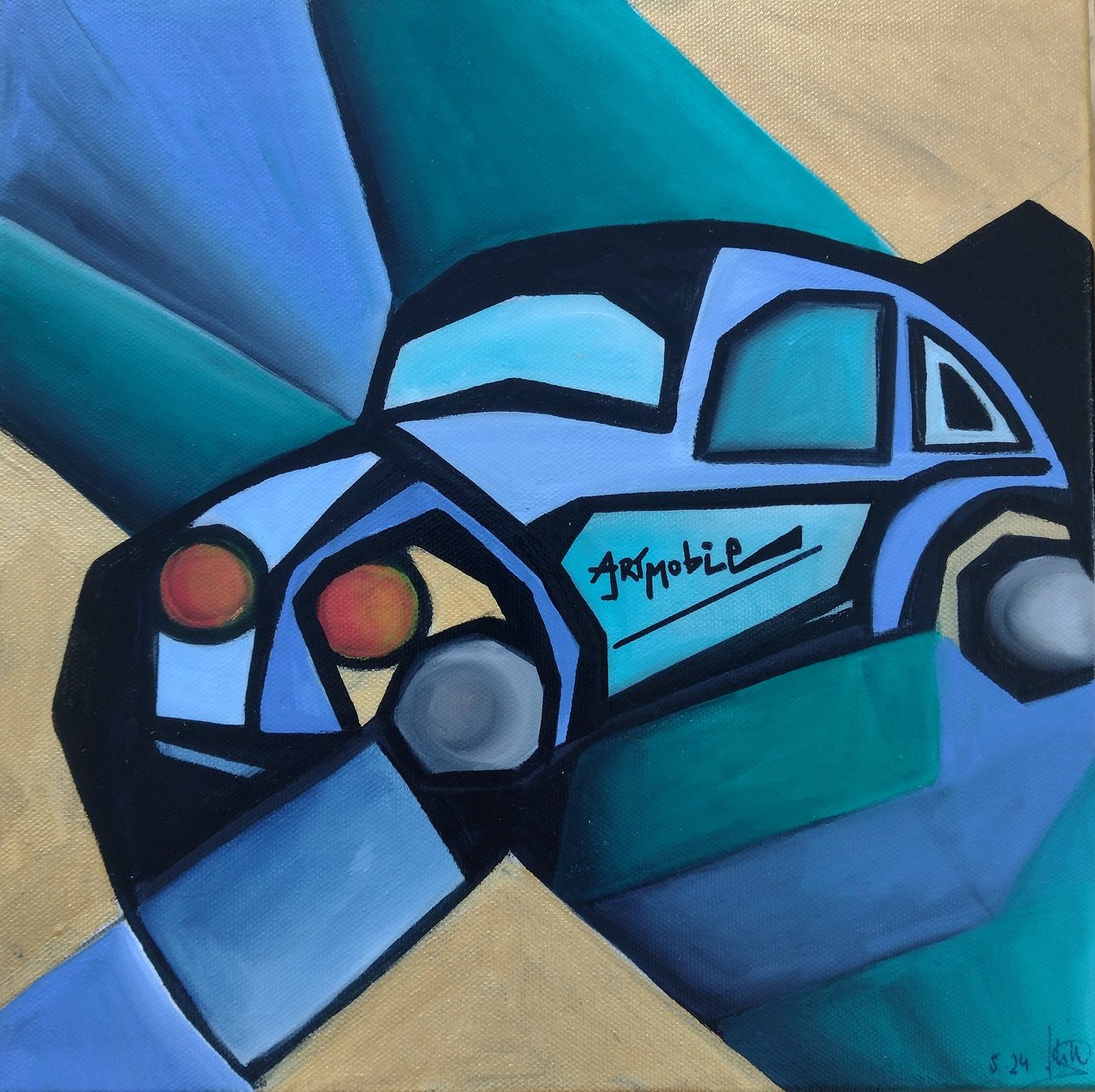  av GilhausArt