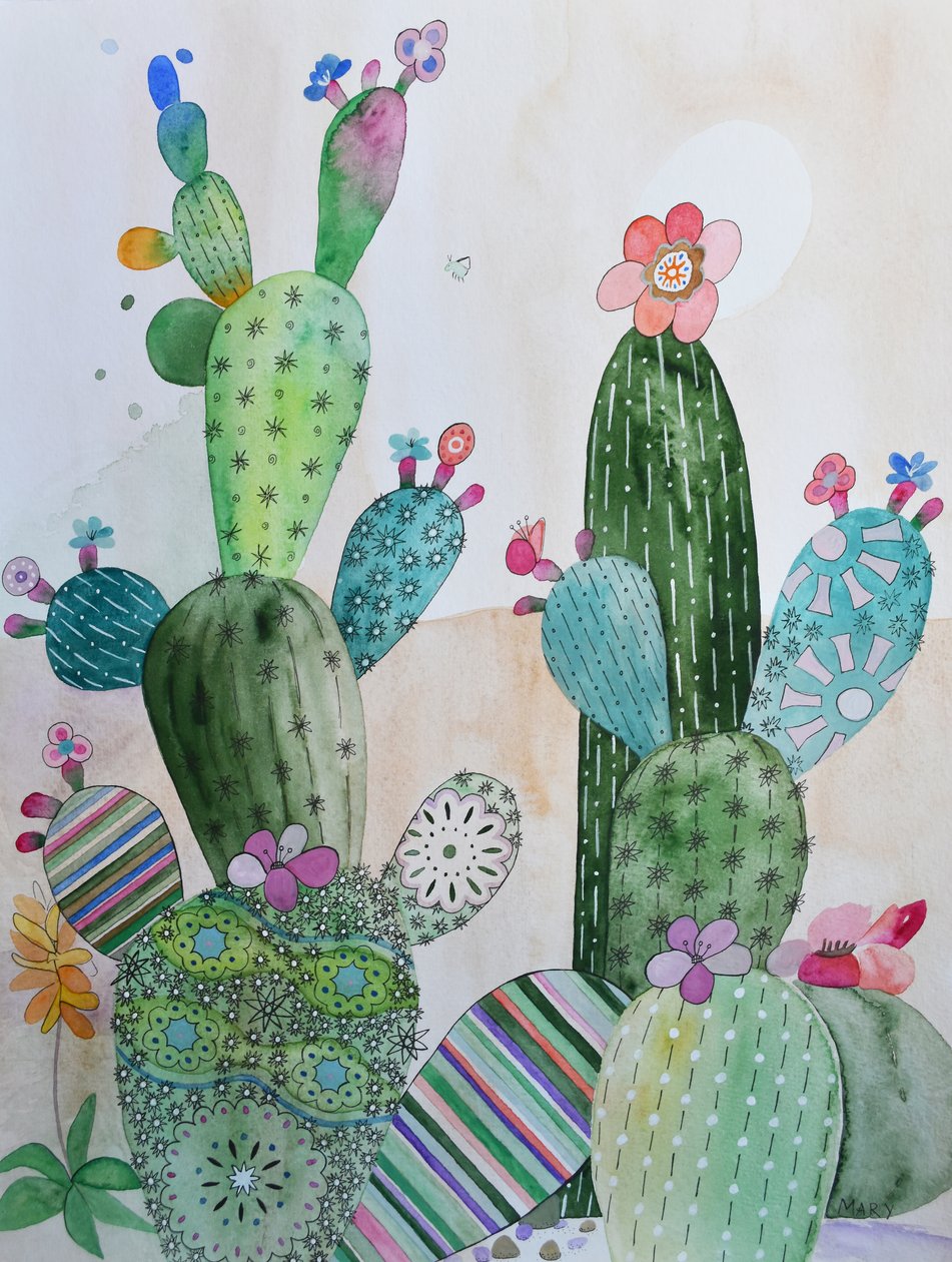  av Marys Watercolors