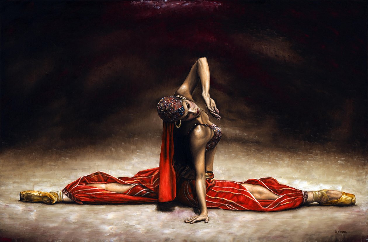  av Richard Young