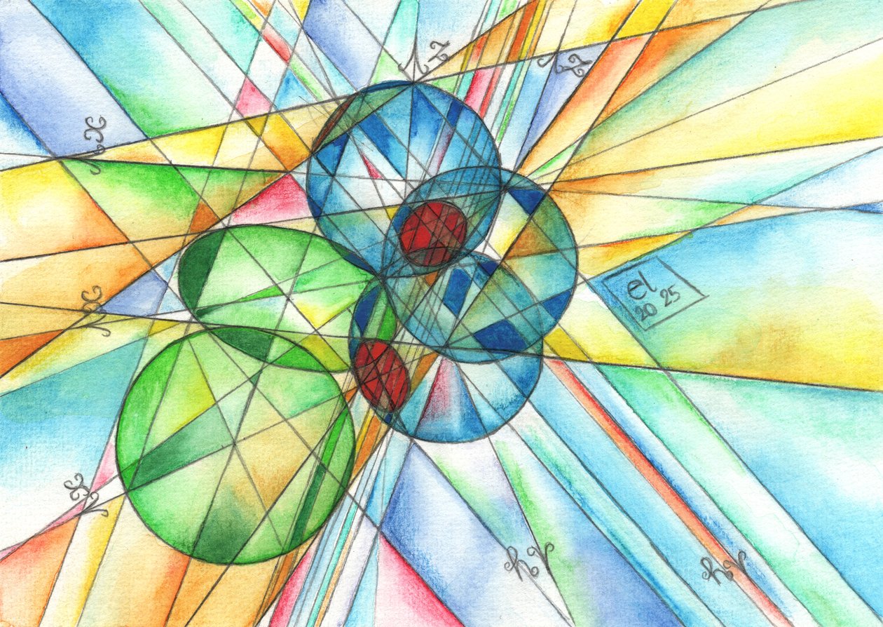 Circles to Circles 2 av elkement