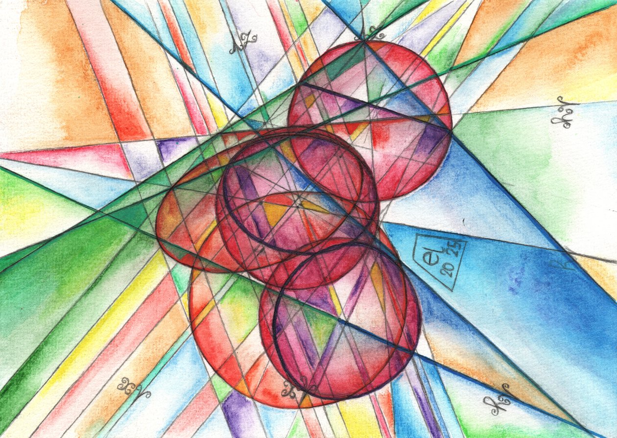 Circles to Circles 5 av elkement