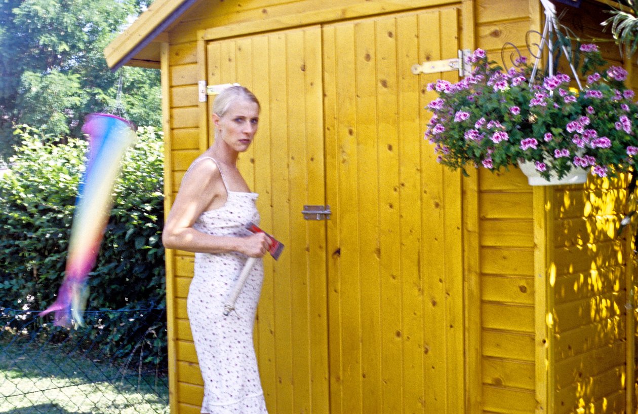 Fra Axehibition (fotoserie) av Alexandra Gertrud Maria Marx
