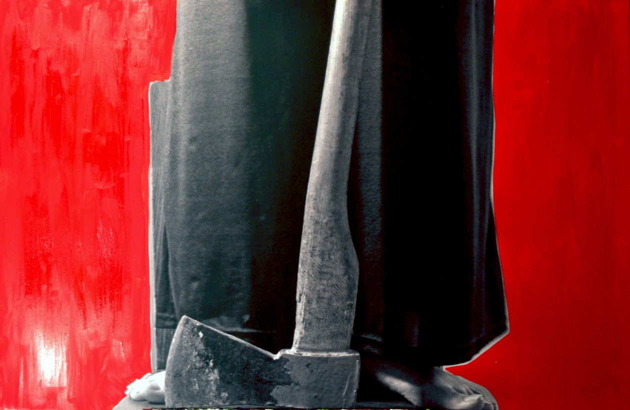 Fra Axehibition (fotoserie) av Alexandra Gertrud Maria Marx