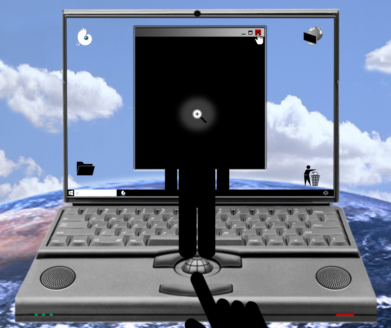 WYSIWYG (I) (Zoom I) av Alexander Eibach