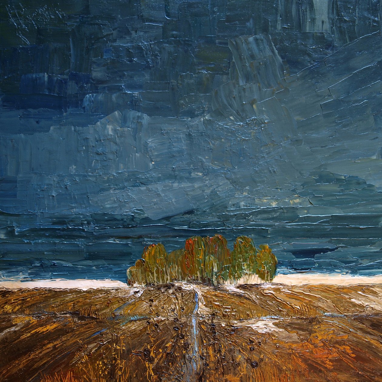 November av justyna kopania