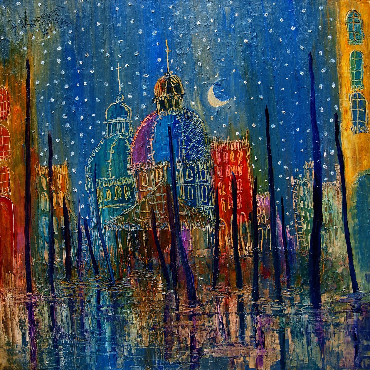 Venezia av justyna kopania