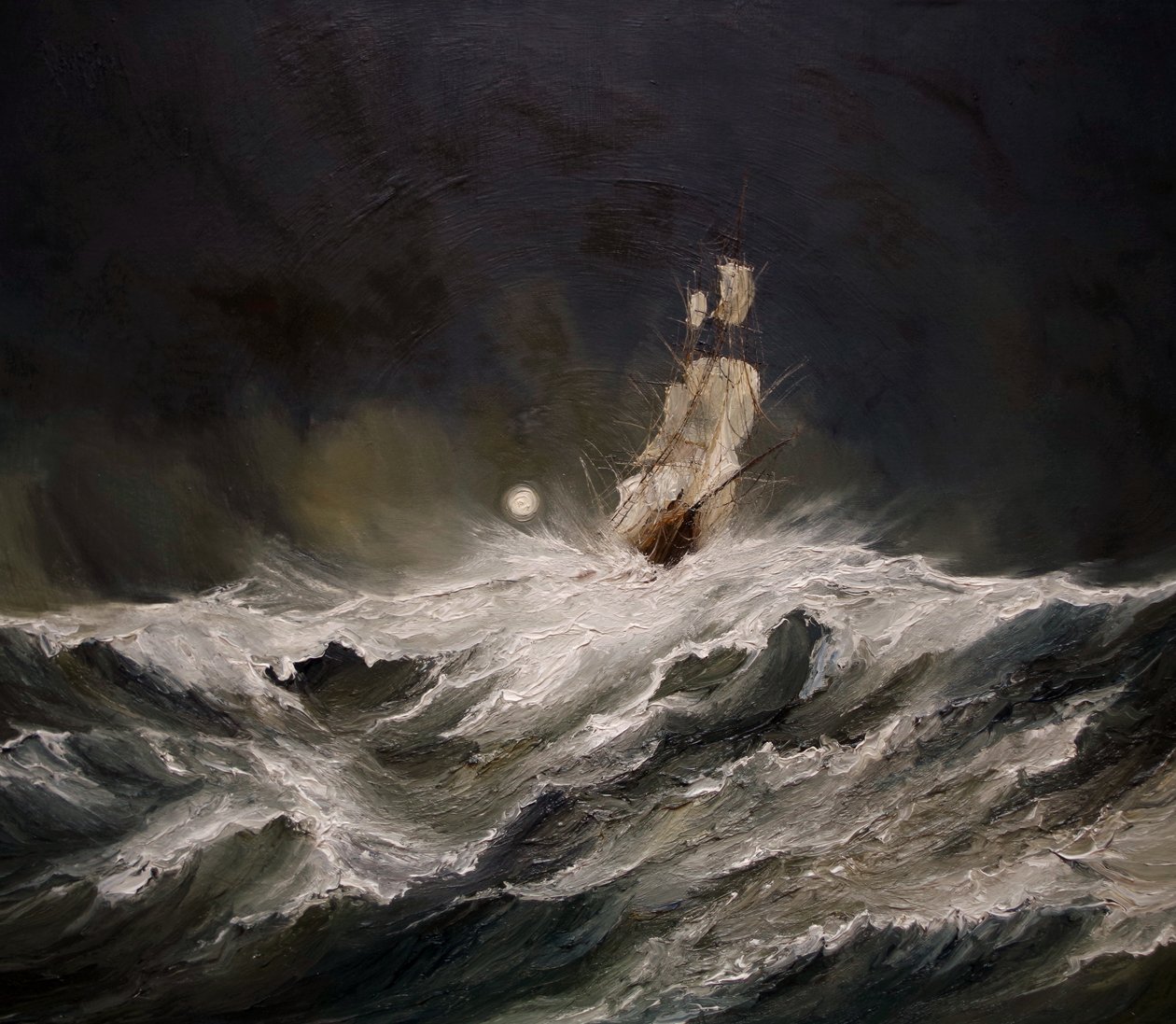 Storm av justyna kopania