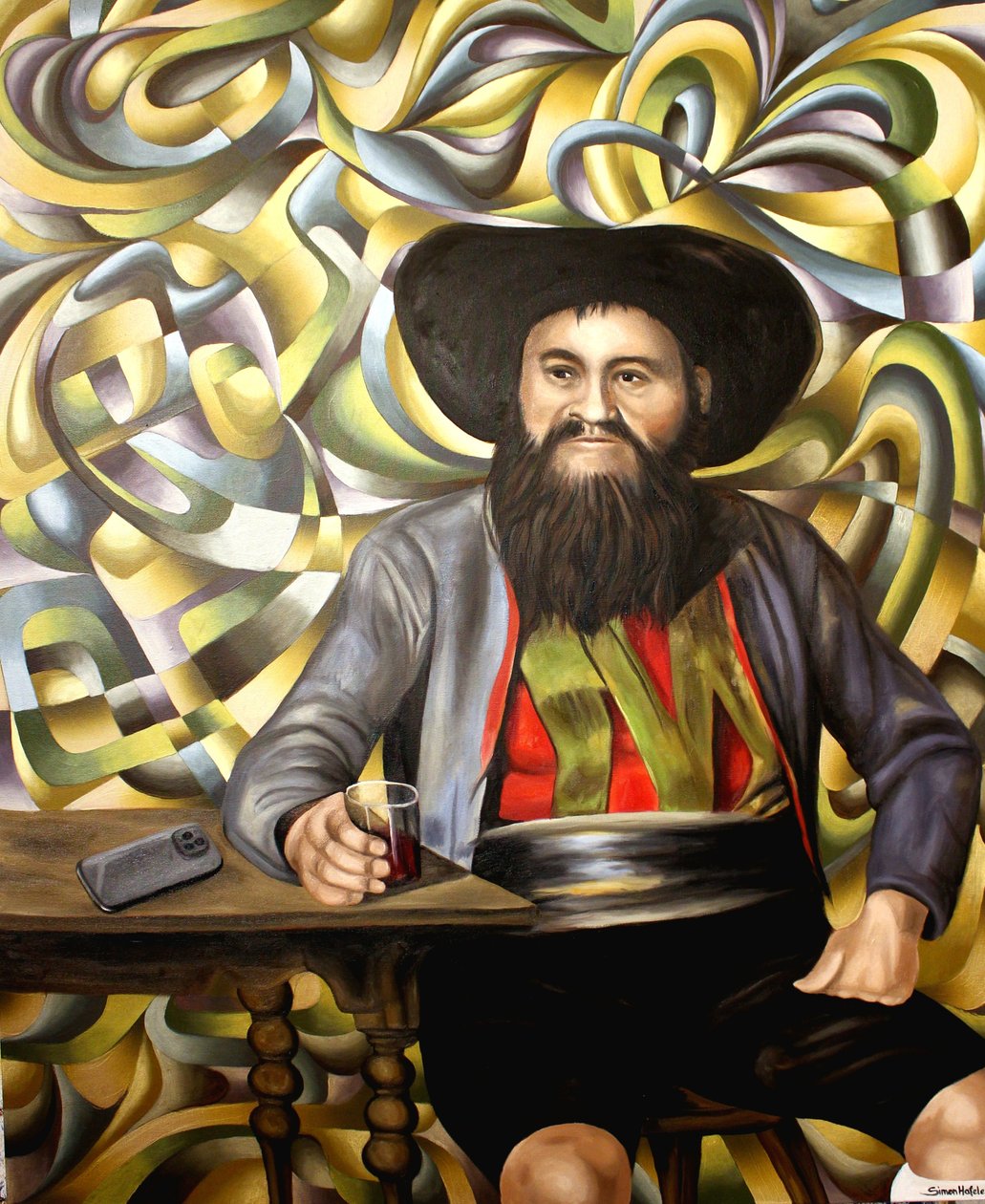 Rewoluschn av Simon Hafele Psy-Pix 