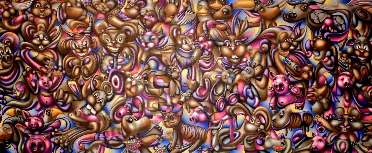 Indre barn av Simon Hafele Psy-Pix 