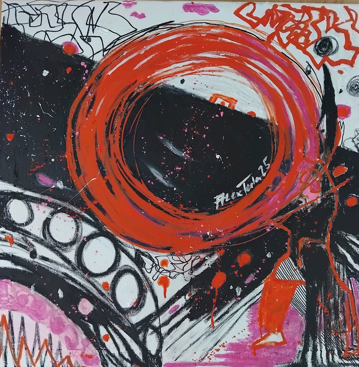 KARATE Kid Forsinket  av Alex Terla