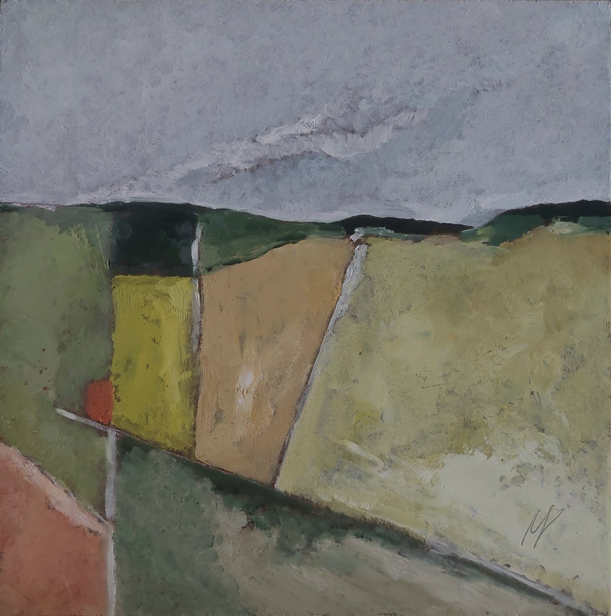 Bratte bakker av M. Vet