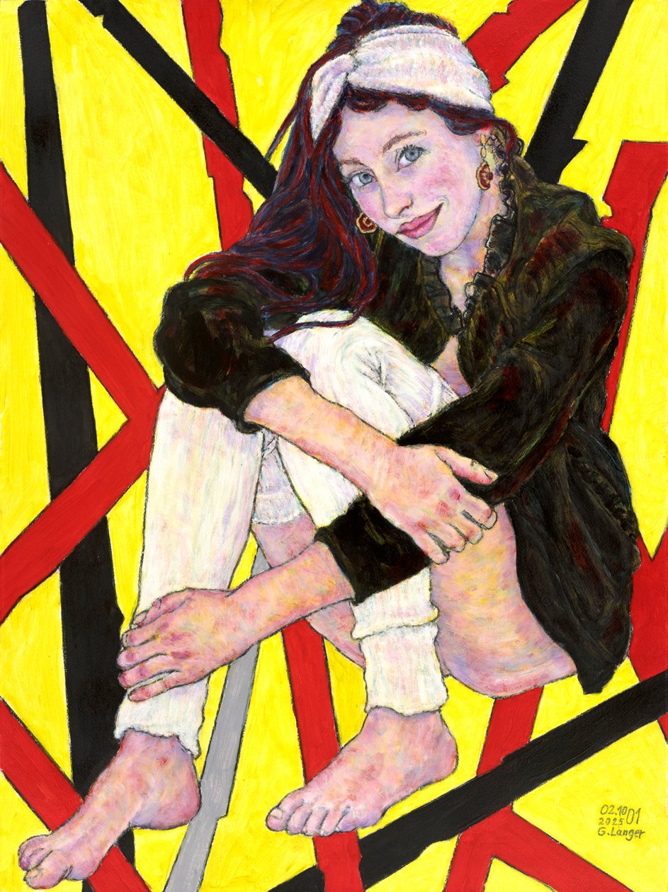 Tapt av Gunter Langer