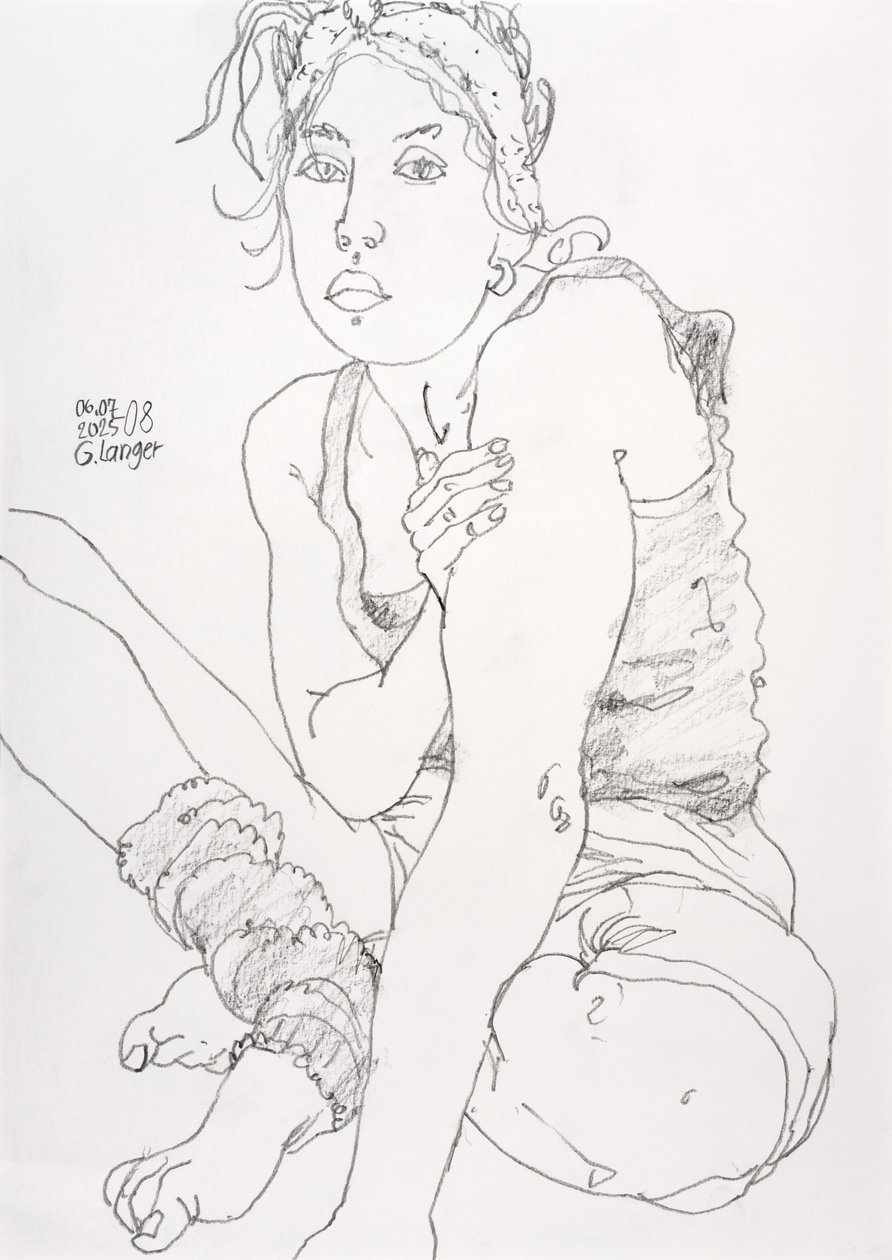 Venter på deg av Gunter Langer