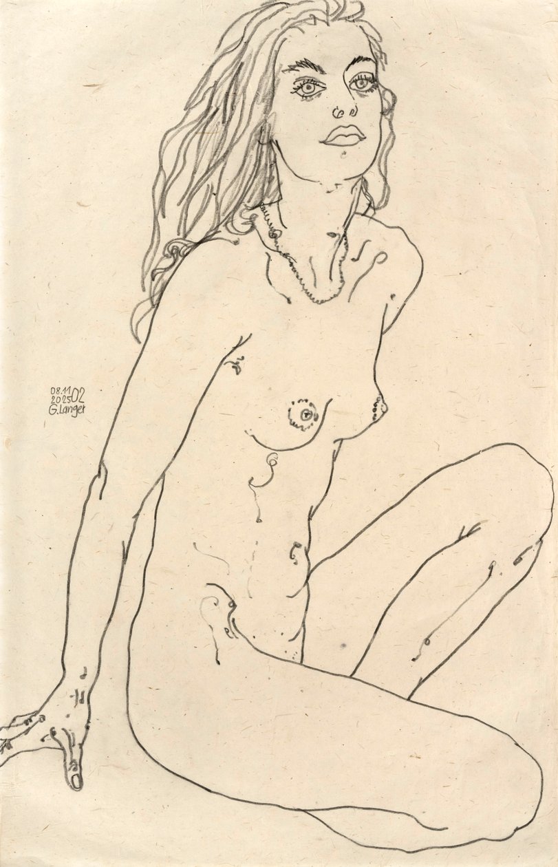 Edel vesen av Gunter Langer