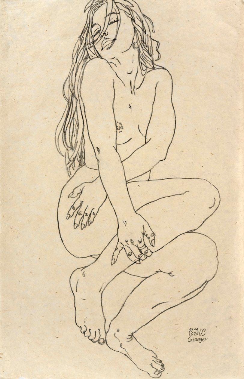 Med deg av Gunter Langer