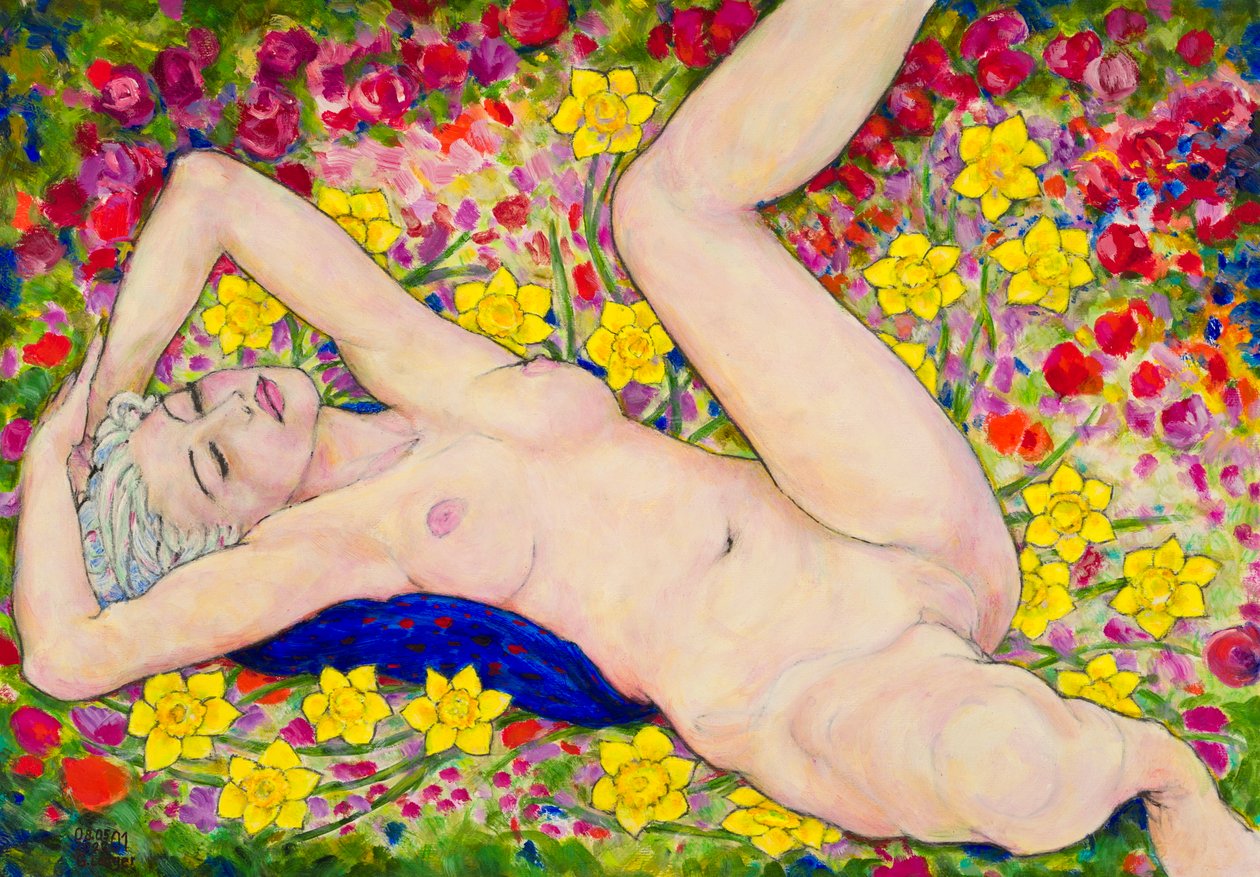 Nemesis  av Gunter Langer