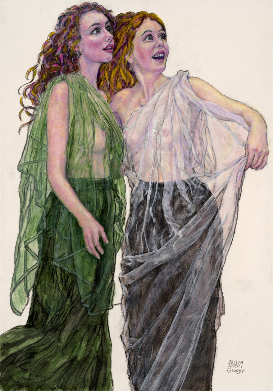 Fred av Gunter Langer