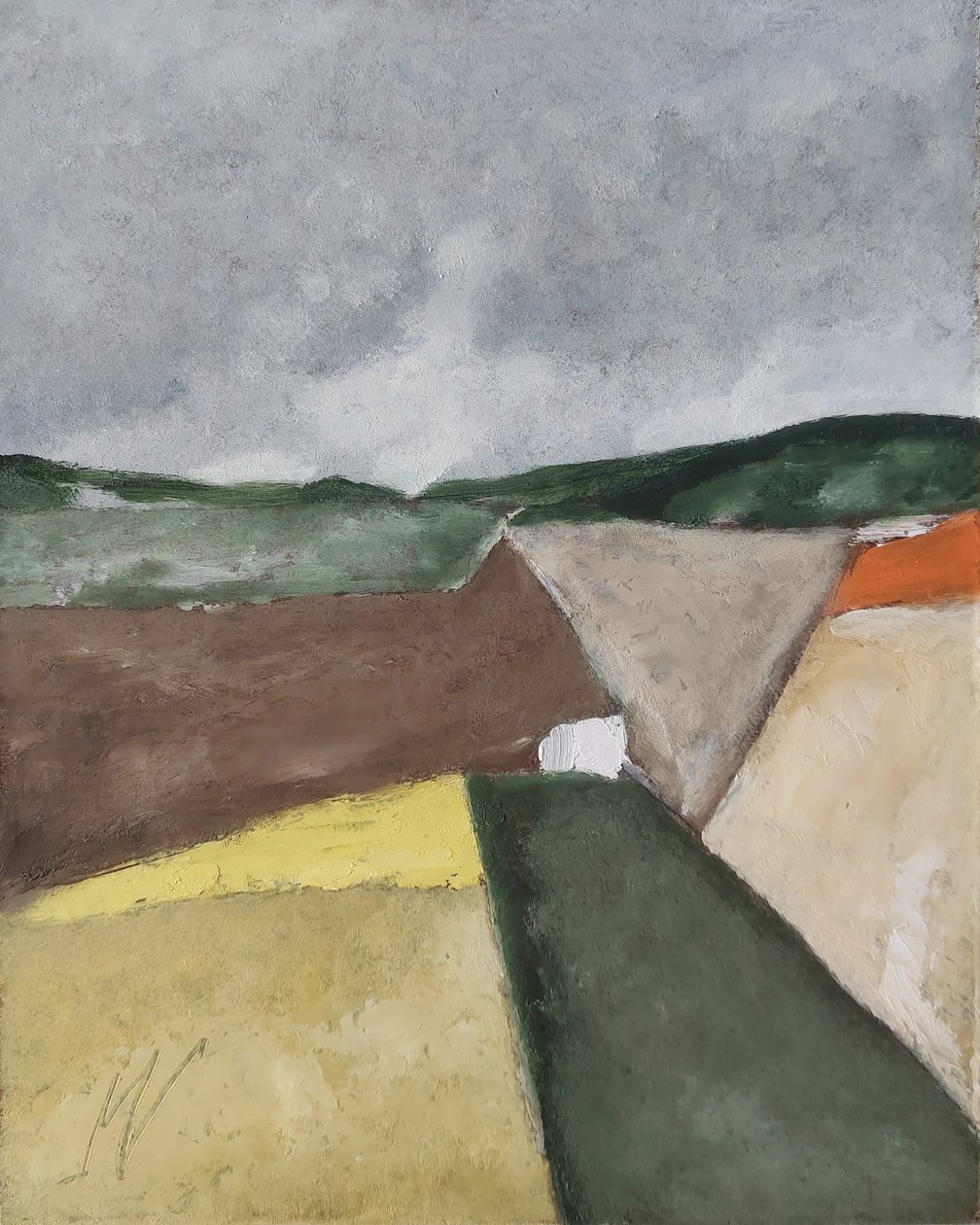 Vinterleirer  av M. Vet