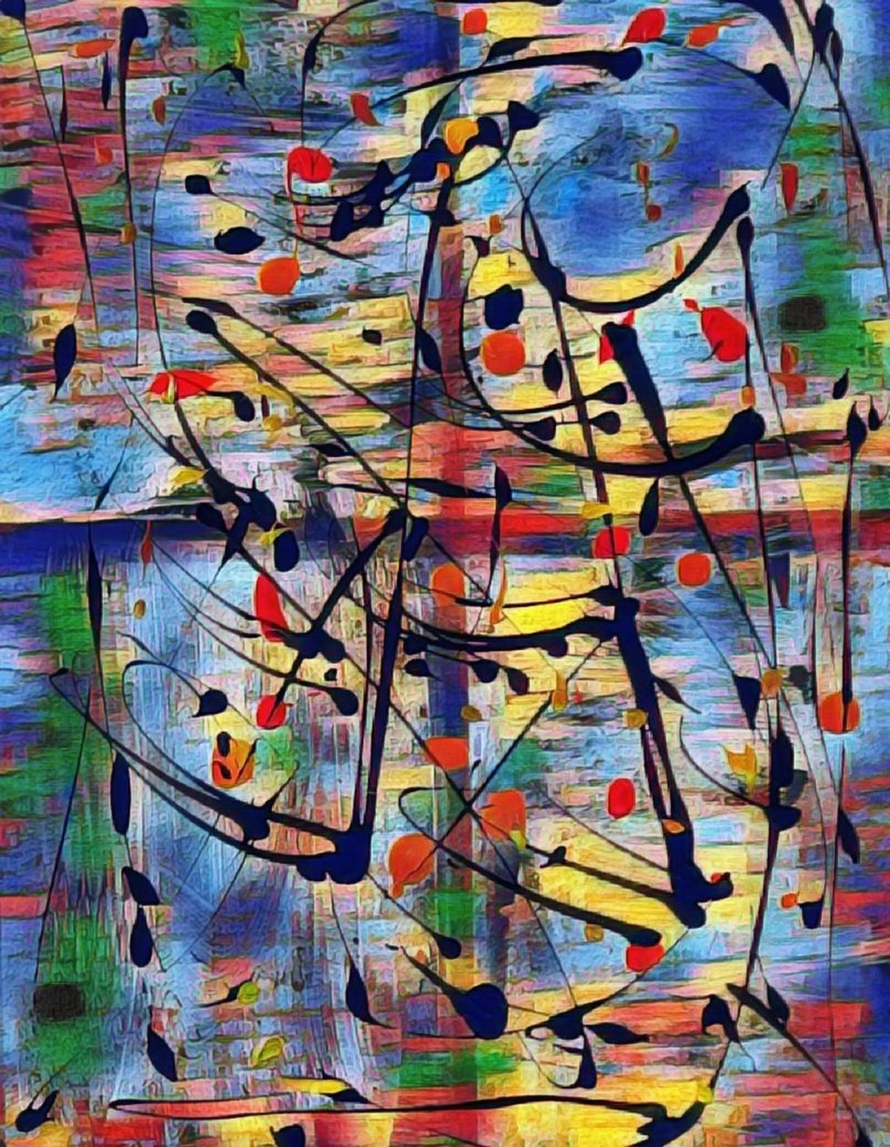 karneval av Margareta Uliarte