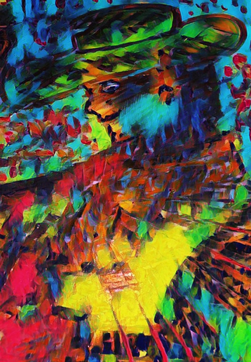 Tyrefekter av Margareta Uliarte