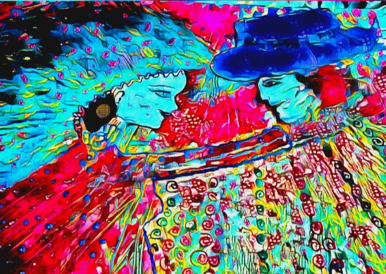 Bryllup av Margareta Uliarte