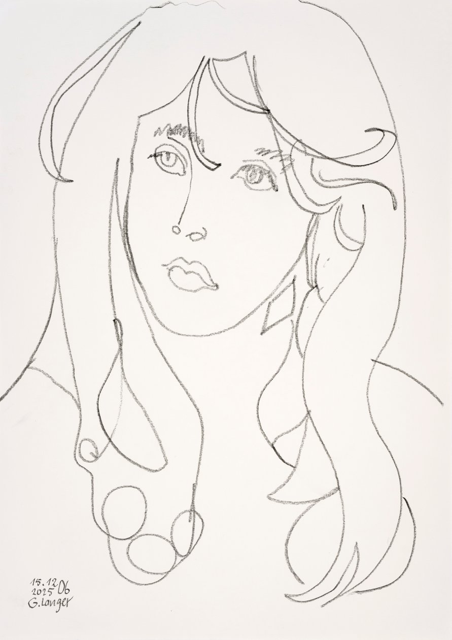 Et glimt inn i verden av Gunter Langer