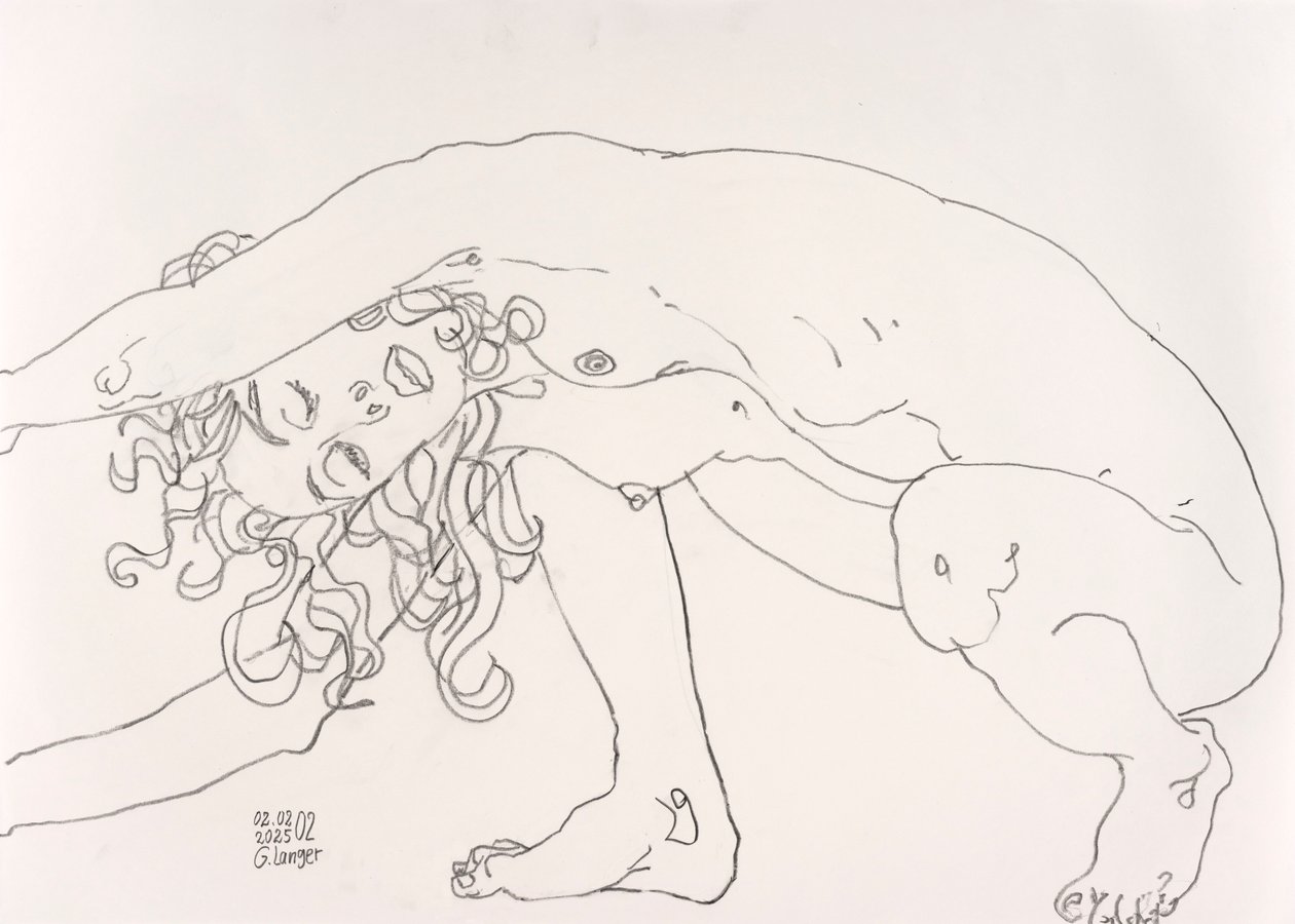 Uendelighet av Gunter Langer