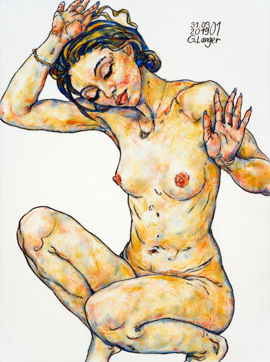 paradis av Gunter Langer