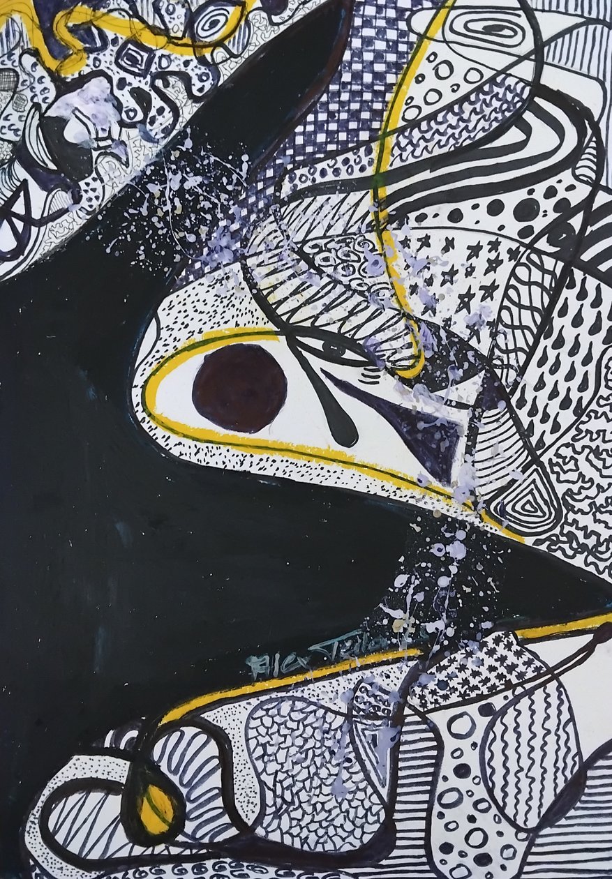 Rauhnacht av Alex Terla