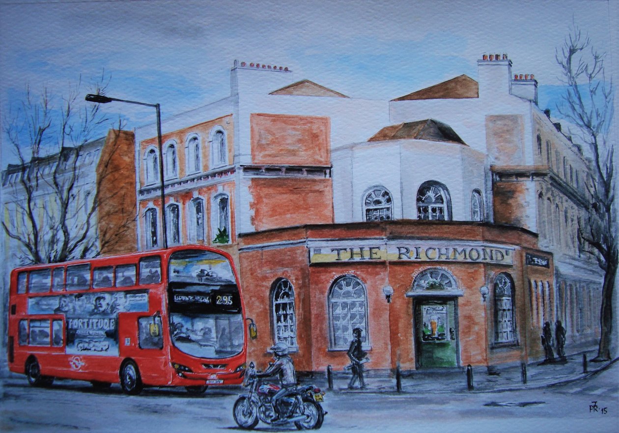 London I av Jörg-Peter Rabe