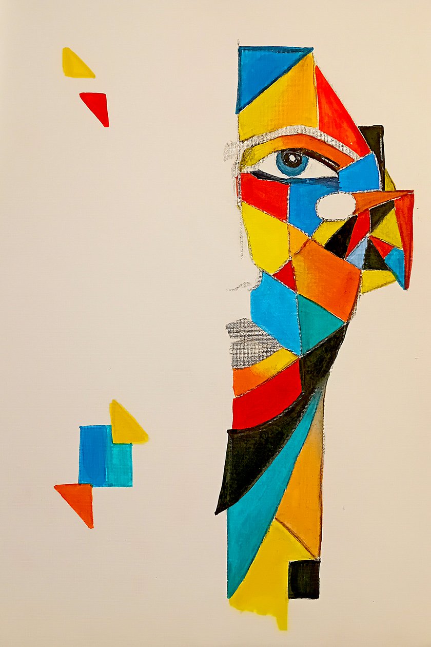 Fragment I – Utsikten (1/5) av Silvia Martini